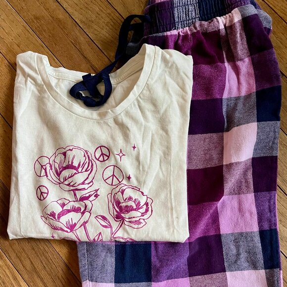 SO Pajama Set - Picture 1 of 2